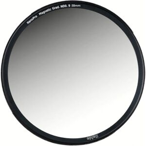 Filtro Haida Nano Pro N.09 Magnético de 58mm HD4675 para Paisajes Filtro Haida Nano Pro N.09 Magnético de 58mm HD4675 para Paisajes
