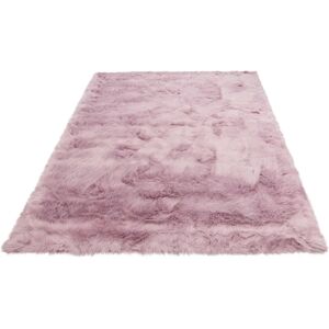 Home affaire Valeria Mauve Teppich - Rechteck 60x90cm - Weicher Kunstfell Home affaire Valeria Mauve Teppich - Rechteck 60x90cm - Weicher Kunstfell
