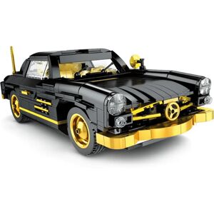 Mould King Oldtimer - Mercedes 300 SL Nachbildung Mould King Oldtimer - Mercedes 300 SL Nachbildung