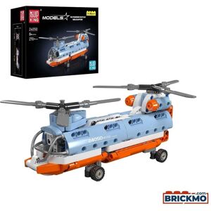 MOULD KING 24050 Ensemble Biplan Vintage Mini - Kit de Construction - Publicité MOULD KING 24050 Ensemble Biplan Vintage Mini - Kit de Construction - Publicité