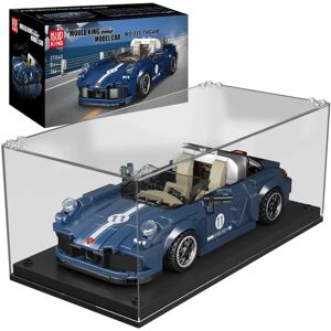 Mould King Speed Champion 911TAGAR Supercar - Ensemble de construction pour enfants - Publicité Mould King Speed Champion 911TAGAR Supercar - Ensemble de construction pour enfants - Publicité