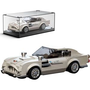 Mould King Speed Champion Martin 007 Supercar - Ensemble de Construction Educatif - Publicité Mould King Speed Champion Martin 007 Supercar - Ensemble de Construction Educatif - Publicité