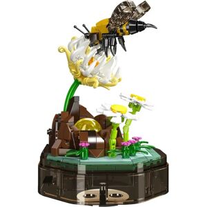 Mould King 10104 Collection Insecte Abeille - Ensemble de Construction - Publicité Mould King 10104 Collection Insecte Abeille - Ensemble de Construction - Publicité