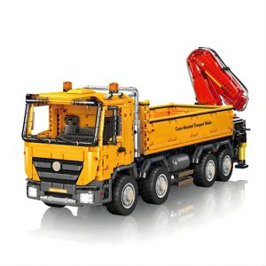 MOULD KING - 17050 - Grue auto-chargeante - Ensemble de blocs MOULD KING - 17050 - Grue auto-chargeante - Ensemble de blocs