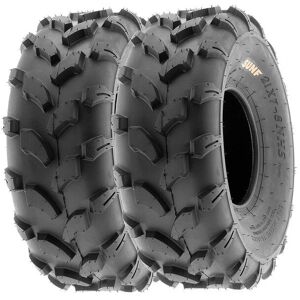 SUNF 18x7-8 A003 Pneu ATV - Diagonal - Publicité SUNF 18x7-8 A003 Pneu ATV - Diagonal - Publicité
