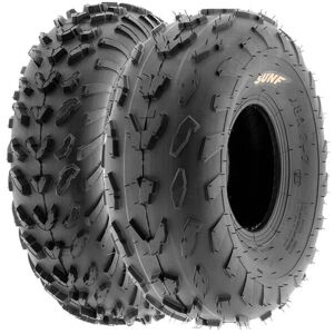 Pneu ATV Sunf 23x7-10 - 12mm Profondeur - Publicité Pneu ATV Sunf 23x7-10 - 12mm Profondeur - Publicité