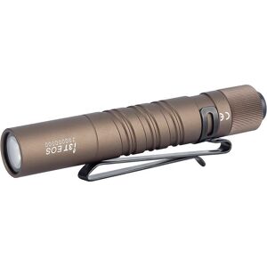 Olight I3T EOS Taschenlampe - 180 Lumen, IPX8, Kompakt, AAA Olight I3T EOS Taschenlampe - 180 Lumen, IPX8, Kompakt, AAA