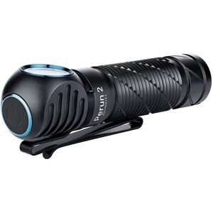 Olight Perun 2 Latarka czołowa - 2500 Lumen, Wielokierunkowa, Czarna Olight Perun 2 Latarka czołowa - 2500 Lumen, Wielokierunkowa, Czarna