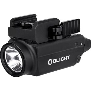 Olight Baldr S GL - Lampe d'arme avec laser vert - Noir - Publicité Olight Baldr S GL - Lampe d'arme avec laser vert - Noir - Publicité