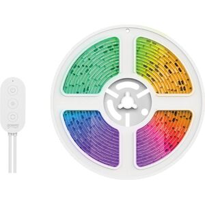 Gosund SL2 Inteligentny pasek LED RGB WiFi - 5m - Kolorowy & Sterowanie głosem Gosund SL2 Inteligentny pasek LED RGB WiFi - 5m - Kolorowy & Sterowanie głosem