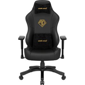 Cadeira de Gaming Anda Seat Phantom 3 Preta - Ergonômica e Ajustável Cadeira de Gaming Anda Seat Phantom 3 Preta - Ergonômica e Ajustável