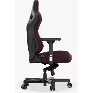 Anda Seat Kaiser 3 Maroon Gaming Chair - Ergonomic & Adjustable Anda Seat Kaiser 3 Maroon Gaming Chair - Ergonomic & Adjustable