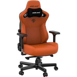 Anda Seat Kaiser-3 Large Orange - Gaming Chair Anda Seat Kaiser-3 Large Orange - Gaming Chair