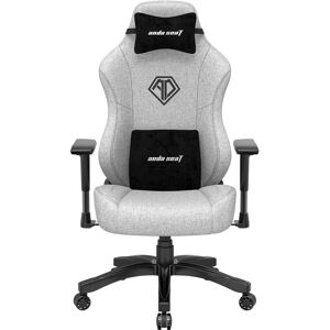 Anda Seat Phantom 3 Gaming Chair - Grey - Ergonomisk, Justerbar Anda Seat Phantom 3 Gaming Chair - Grey - Ergonomisk, Justerbar
