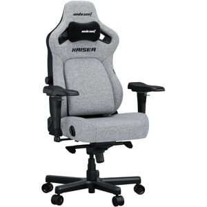Anda Seat Kaiser 4 Gaming Armchair - Grey Anda Seat Kaiser 4 Gaming Armchair - Grey