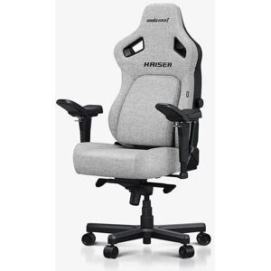 Anda Seat Kaiser 4 Gaming Armchair - Grey Anda Seat Kaiser 4 Gaming Armchair - Grey