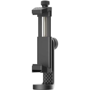 Ulanzi U-ST-17 Smartphone Halter - 360° Drehung - Cold Shoe Mount - Unterstützung und Fixierung - Für die meisten Telefone Ulanzi U-ST-17 Smartphone Halter - 360° Drehung - Cold Shoe Mount - Unterstützung und Fixierung - Für die meisten Telefone