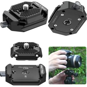 Ulanzi F38 Camera Quick Release System - Black Ulanzi F38 Camera Quick Release System - Black