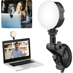 Lumière vidéo LED Ulanzi VL69 - Couleur et intensité réglables Lumière vidéo LED Ulanzi VL69 - Couleur et intensité réglables