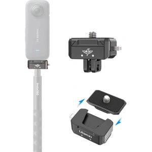 Ulanzi R072 Camera Mounting Plate - Lightweight, Universal, Durable Ulanzi R072 Camera Mounting Plate - Lightweight, Universal, Durable