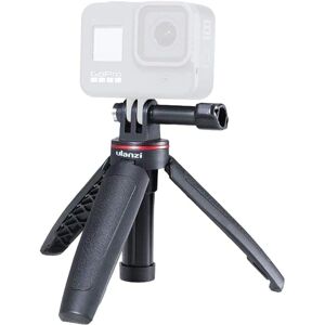 Trépied et Monopode Compact pour Caméra d'Action Ulanzi - MT-09 Trépied et Monopode Compact pour Caméra d'Action Ulanzi - MT-09
