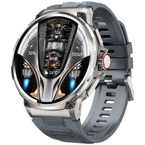 Smartwatch Colmi V69 - Srebrny, ekran 1,85 cala, 100+ trybów sportowych Smartwatch Colmi V69 - Srebrny, ekran 1,85 cala, 100+ trybów sportowych