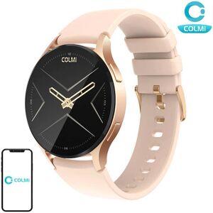Montre connectée Colmi i28 Ultra Gold - Fonctionnalités santé & sport - Publicité Montre connectée Colmi i28 Ultra Gold - Fonctionnalités santé & sport - Publicité