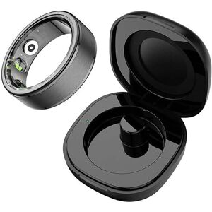 Anello intelligente Colmi R03 nero - Monitor salute & fitness Anello intelligente Colmi R03 nero - Monitor salute & fitness