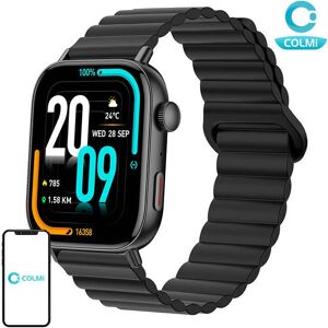 Smartwatch Colmi C8 Max - Monitoraggio Salute & Sport Smartwatch Colmi C8 Max - Monitoraggio Salute & Sport