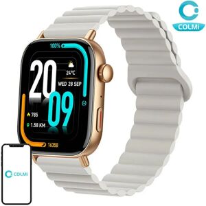 Montre Connectée Colmi C8 Max - Or, Fonctionnalités Santé & Sport Montre Connectée Colmi C8 Max - Or, Fonctionnalités Santé & Sport