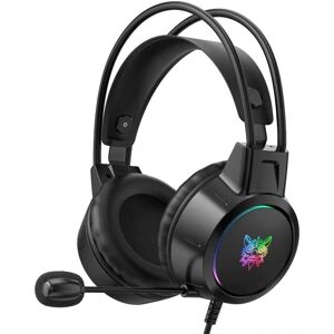 Herní sluchátka Onikuma X15 Pro černá - sluchátka Herní sluchátka Onikuma X15 Pro černá - sluchátka