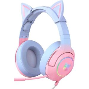 Casque Gaming Onikuma K9 RGB Surround avec Oreilles de Chat Casque Gaming Onikuma K9 RGB Surround avec Oreilles de Chat