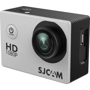 Camera de acțiune SJCAM SJ4000 Argintiu - Rezistentă la apă, LCD, 12 MP Camera de acțiune SJCAM SJ4000 Argintiu - Rezistentă la apă, LCD, 12 MP