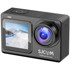 Caméra Sport SJCAM SJ8 Double Écran - Noir - Publicité Caméra Sport SJCAM SJ8 Double Écran - Noir - Publicité
