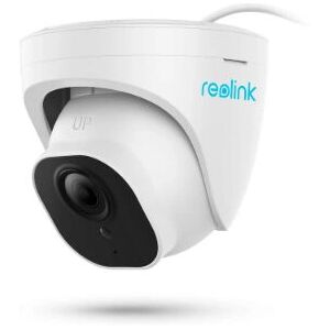 Reolink RLC-820A Caméra de Sécurité Dome PoE 4K Extérieur - Publicité Reolink RLC-820A Caméra de Sécurité Dome PoE 4K Extérieur - Publicité