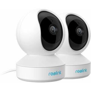 REOLINK - E1 - 3MP - Pan Tilt - Telecamera di Sicurezza Interna REOLINK - E1 - 3MP - Pan Tilt - Telecamera di Sicurezza Interna