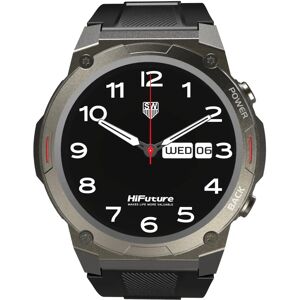 HiFuture Futurego Mix2 Smartwatch - 1.43" AMOLED, Waterdicht, Fitness HiFuture Futurego Mix2 Smartwatch - 1.43" AMOLED, Waterdicht, Fitness