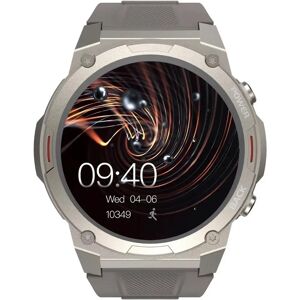 HiFuture FutureGo Mix2 Smartwatch - Grey - Waterproof, AMOLED, Fitness Tracking HiFuture FutureGo Mix2 Smartwatch - Grey - Waterproof, AMOLED, Fitness Tracking