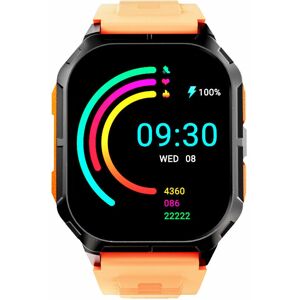 HiFuture Ultra 3 Oranje Smartwatch - Gezondheid & Sport HiFuture Ultra 3 Oranje Smartwatch - Gezondheid & Sport