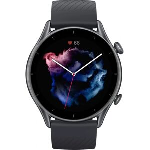 Amazfit GTR 3 Pro - Smartwatch Czarny AMOLED 1.45" 50m Amazfit GTR 3 Pro - Smartwatch Czarny AMOLED 1.45" 50m