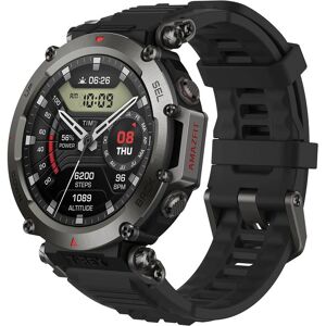 Amazfit T-Rex Ultra - Smartwatch - Black - High-Res AMOLED - 160+ Sport Modes - 20 Days Battery Amazfit T-Rex Ultra - Smartwatch - Black - High-Res AMOLED - 160+ Sport Modes - 20 Days Battery