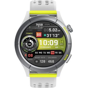 Amazfit Falcon Titanium Smartwatch - Resistente e GPS Amazfit Falcon Titanium Smartwatch - Resistente e GPS