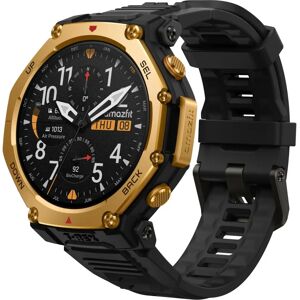 Amazfit Black Gold Smartwatch - HydroX Mode - Smartwatch Amazfit Black Gold Smartwatch - HydroX Mode - Smartwatch
