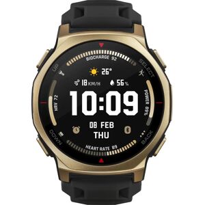 Amazfit T-Rex 3 Pro Relógio inteligente GPS - 1.32" AMOLED, 44mm, Dourado Amazfit T-Rex 3 Pro Relógio inteligente GPS - 1.32" AMOLED, 44mm, Dourado