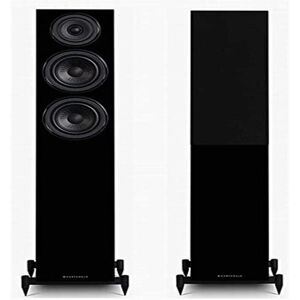 Wharfedale Diamond 12.4 - NOIR - Publicité Wharfedale Diamond 12.4 - NOIR - Publicité