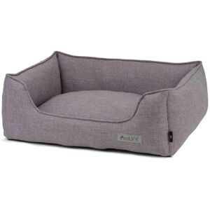 Peppy Buddies - Lit pour chien écologique M - Gris - Publicité Peppy Buddies - Lit pour chien écologique M - Gris - Publicité
