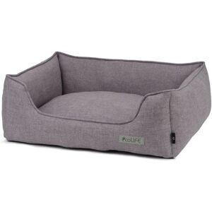 Peppy Buddies Nordic paws - Lit pour chiens ECO L - Gris - 100x70cm - Publicité Peppy Buddies Nordic paws - Lit pour chiens ECO L - Gris - 100x70cm - Publicité