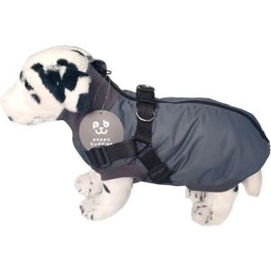Peppy buddies Manteau pour chien avec harnais - 55cm - Hundebekleidung - Publicité Peppy buddies Manteau pour chien avec harnais - 55cm - Hundebekleidung - Publicité