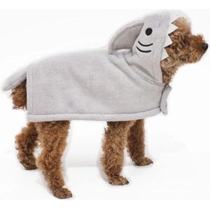 Peppy buddies - Peignoir Requin XL - Peignoir pour chien - Publicité Peppy buddies - Peignoir Requin XL - Peignoir pour chien - Publicité