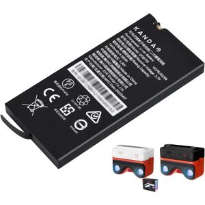 Batterie pour Caméra Kandao EGO - Li-ion, 3,7V, 1340mAh Batterie pour Caméra Kandao EGO - Li-ion, 3,7V, 1340mAh